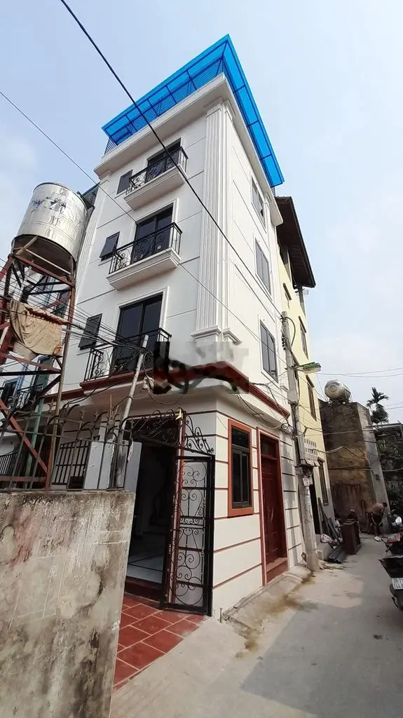 Tây Mỗ - Lô Góc - 36m 5 Tầng - Full Nội Thất - Bán Gấp.