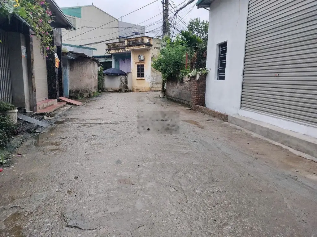 đất chúc sơn dt 49,9m full đường ô tô đỗ cửa