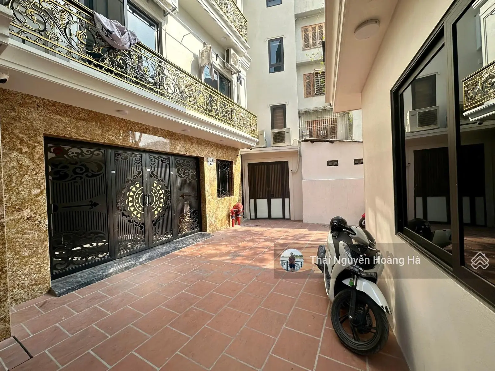 (Tin thật 100%) bán chung cư mini 102m2 x 29 căn hộ ở Hồ Tùng Mậu - Cầu Giấy - dòng tiền 2,1 tỷ/năm