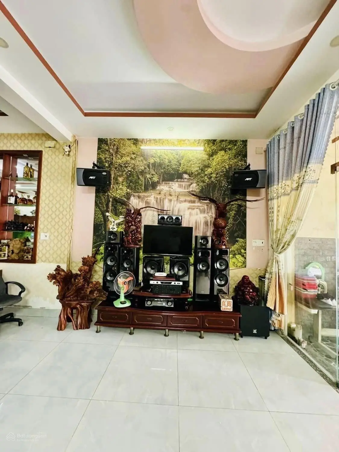 Đã giảm 500tr cần bán nhà 72m2 ở Lữ Gia- Q11. Gần sân vận động Phú Thọ,cho thuê 36triệu. Giá 4tỷ350