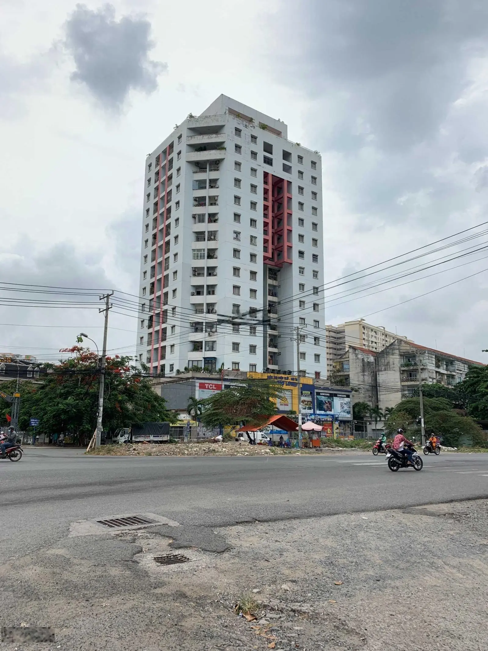 Bán căn hộ 280 Lương Định Của phường An Phú TP Thủ Đức 82m2, 3tỷ250