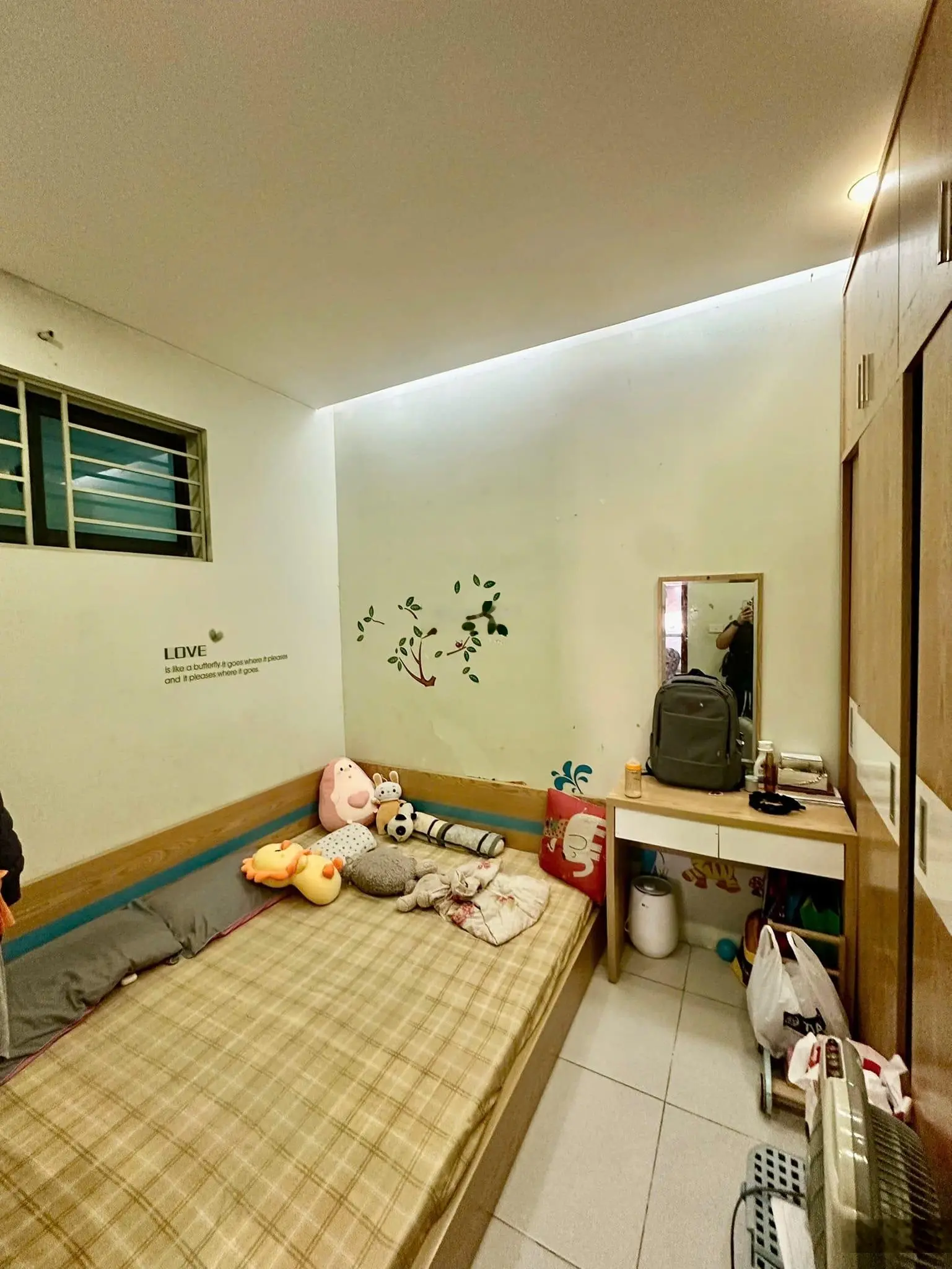 CT12 Kim Văn Kim Lũ. Cần tiền bán gấp căn hộ 54.3m2 - 2PN 2WC, full nội thất đẹp, SĐCC, giá 2,83 tỷ