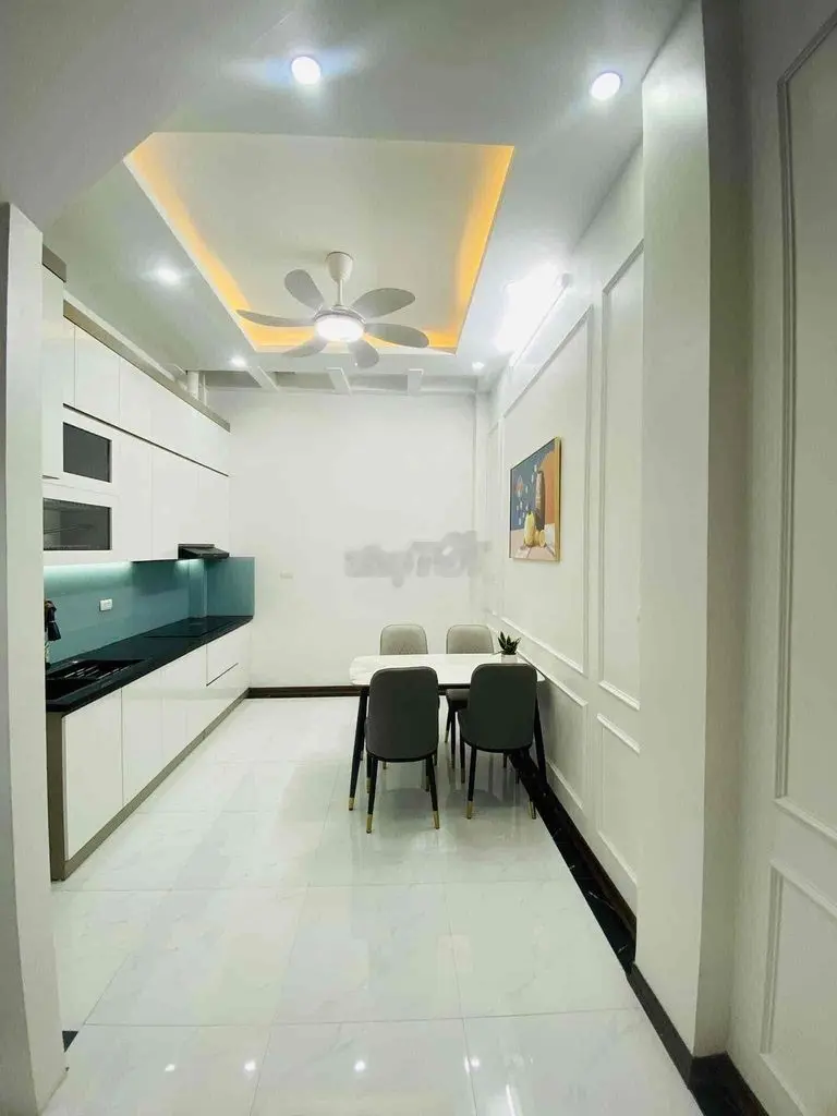 Bán nhà đẹp Quan Nhân! Ngõ 3 gác tránh, ra phố chỉ 1 phút, DT 35m2