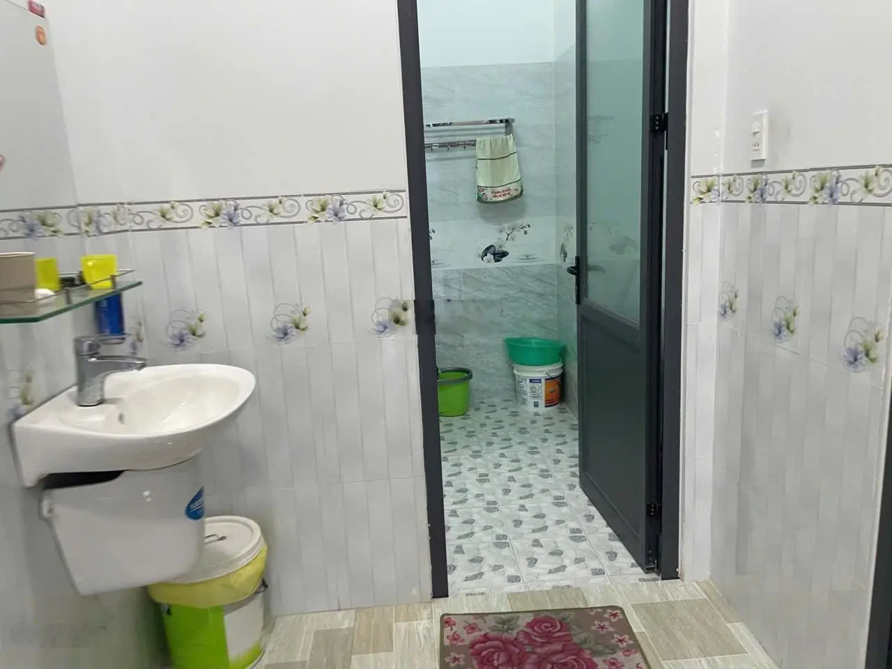 Nhà 3 tầng cách đường phạm văn đồng 25m, vĩnh hoà, nha trang - 89,5m2 ngang 5,25m - giá 6,5 tỷ