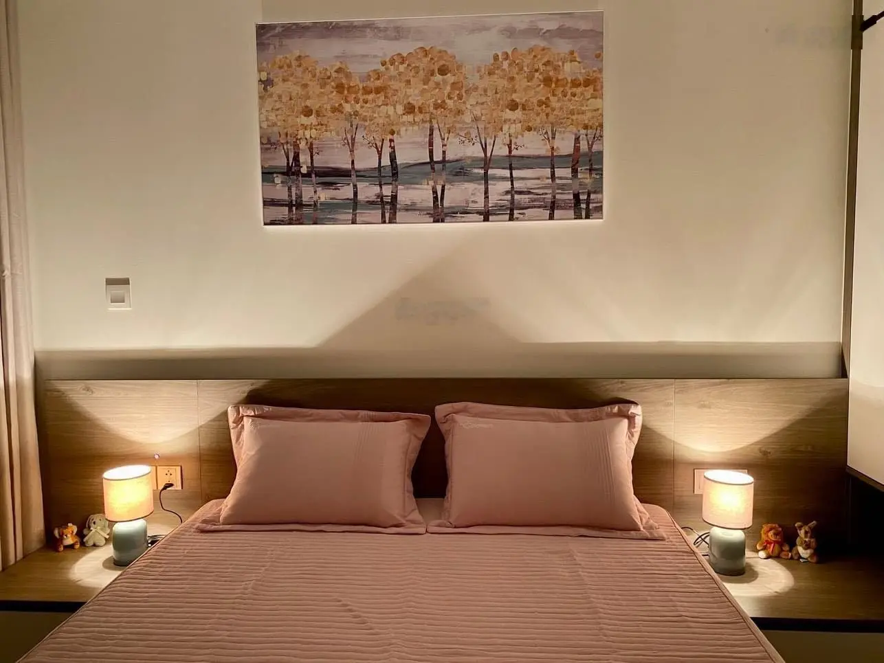 Bán nhanh căn hộ 68m2 2PN 2VS giá 2.680 tỷ tại Sky Oasis Ecopark tầng trung, view thoáng có đồ