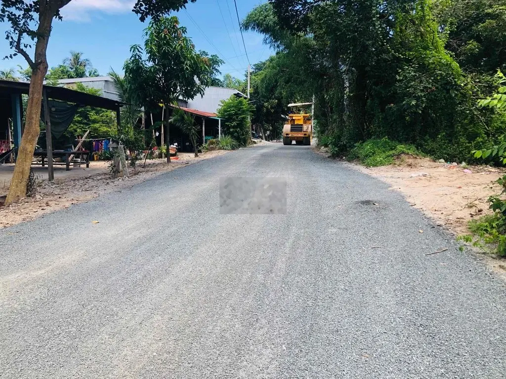 560m đất đường công binh