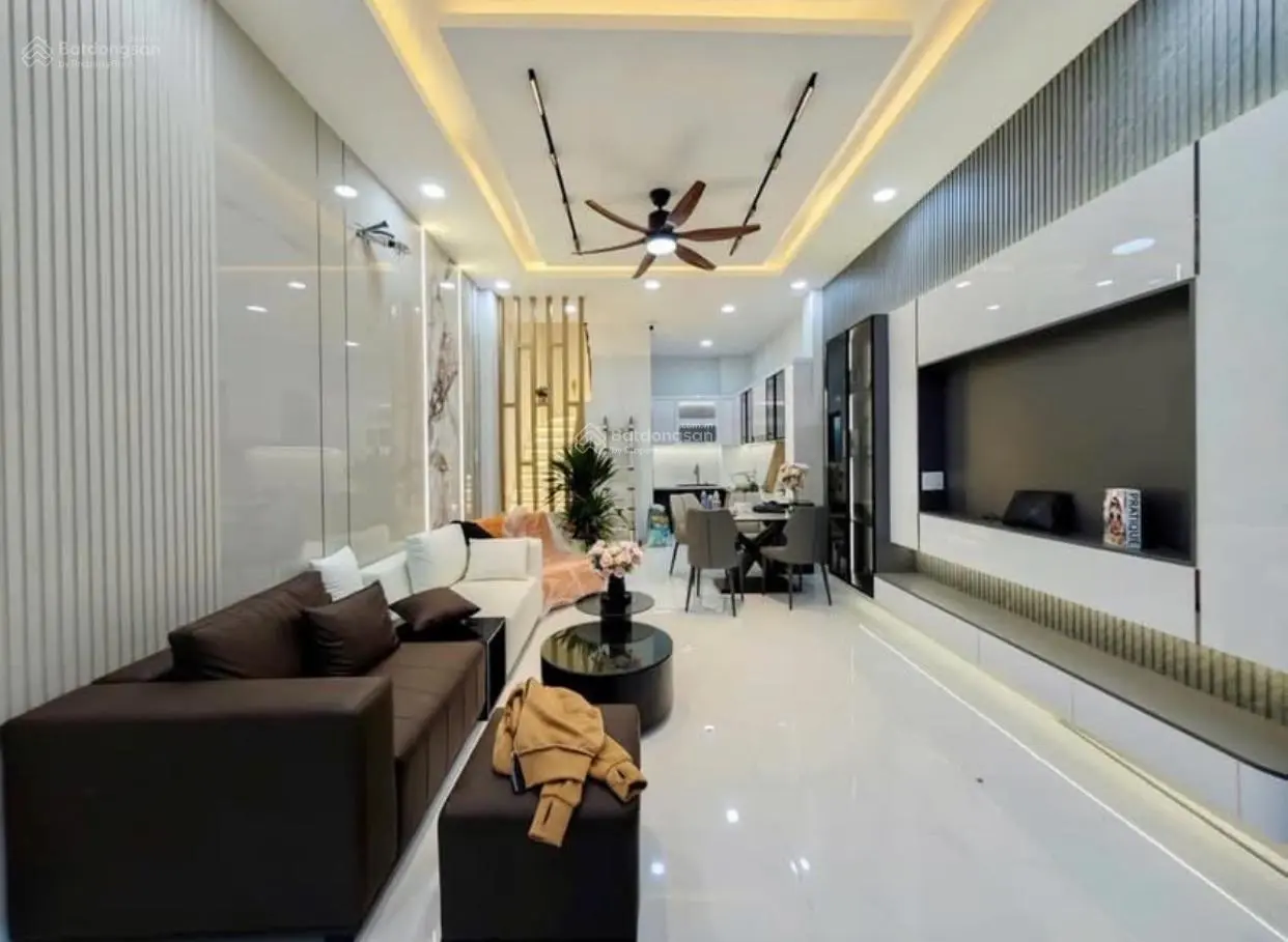 Thua lỗ làm ăn bán gấp nhà Tôn Đản, P8, Quận 4 57,6m2