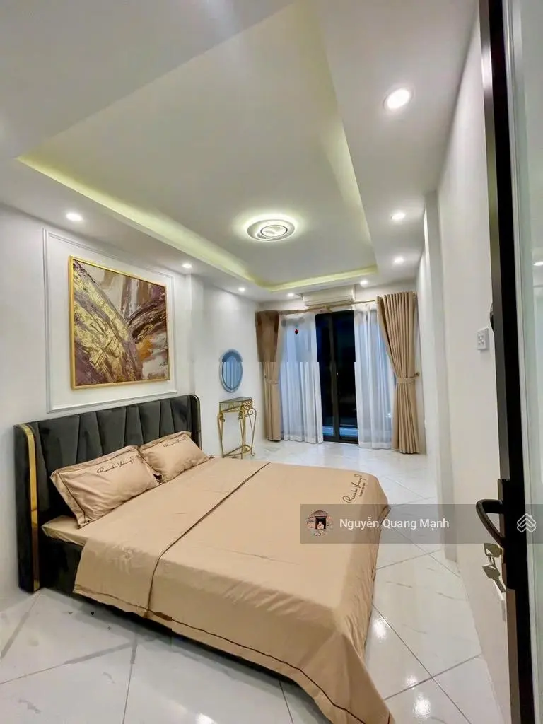 Bán nhà minh khai- vài bước ra phố- 2 thoáng vĩnh viễn- 3pn- 5 tầng- chỉ 5,5 tỷ- nhà mới- full đồ