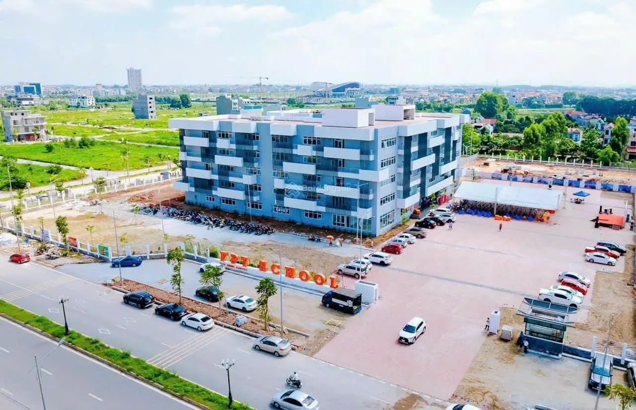 Đất nền dự án khu 5, Khu 9 khu đô thị phía Nam Thành Phố Bắc Giang