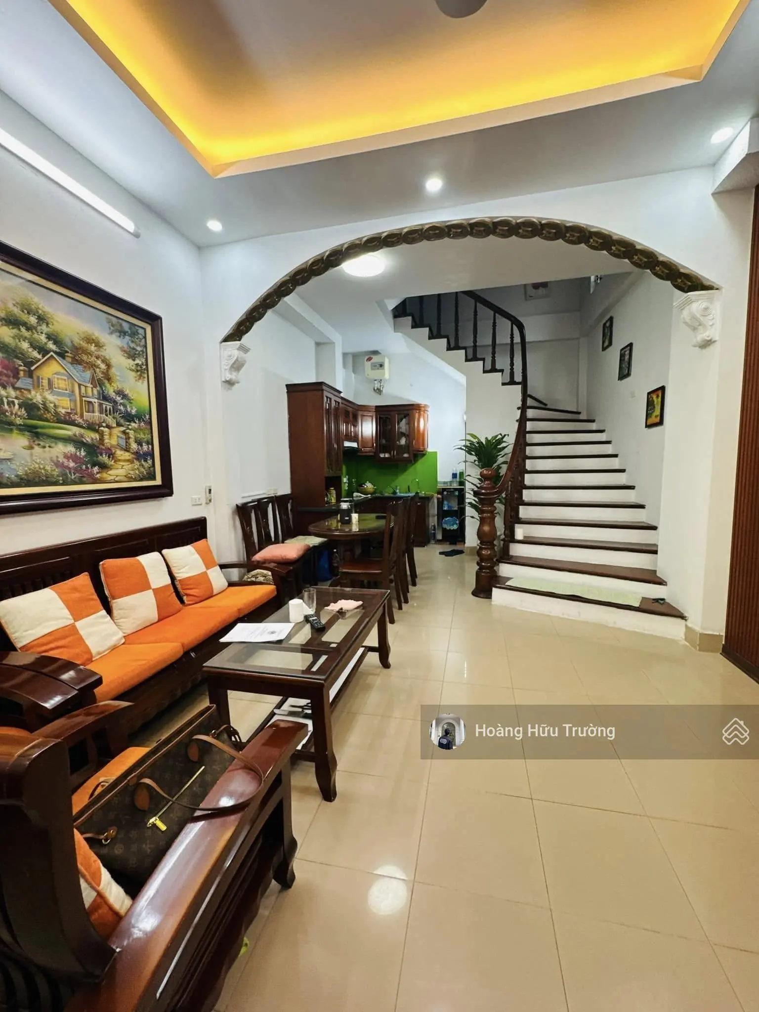 Bán nhà phố Đốc Ngữ DT 36m 5 tầng MT 4,8m Giá 7,8 tỷ. Cách ô tô 30m, dân xây LH E.Trường 0985342385