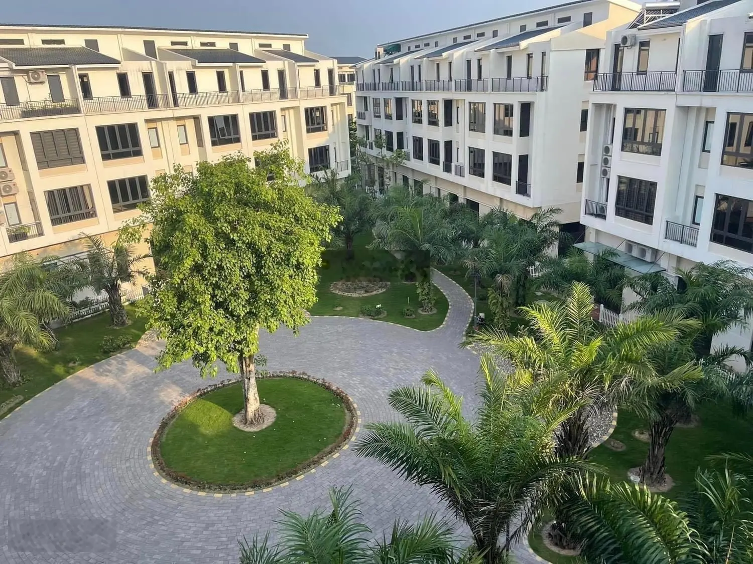 Nhà phố công viên Ecorivers - Ecopark Hải Dương