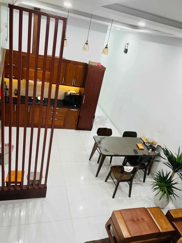 BÁN NHÀ HAI TẦNG: kiệt 6m Tôn Đản. Cẩm Lệ. - Kiệt oto đậu đỗ
