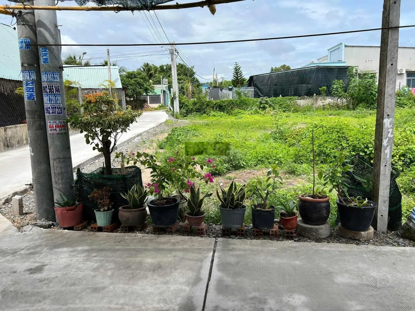 Vị trí siêu đẹp nằm ngay chợ trung tâm thị xã Trảng Bàng với giá siêu rẻ chỉ 7tr/m2 đất thổ cư