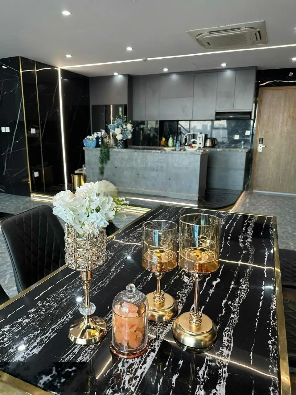Gia Đình Ra Nước Ngoài Bán Gấp CC Eco Dream Penthouse Duplex 2 Ngủ, 2Vs,Full Nội Thất Cao Cấp,Sổ Đỏ