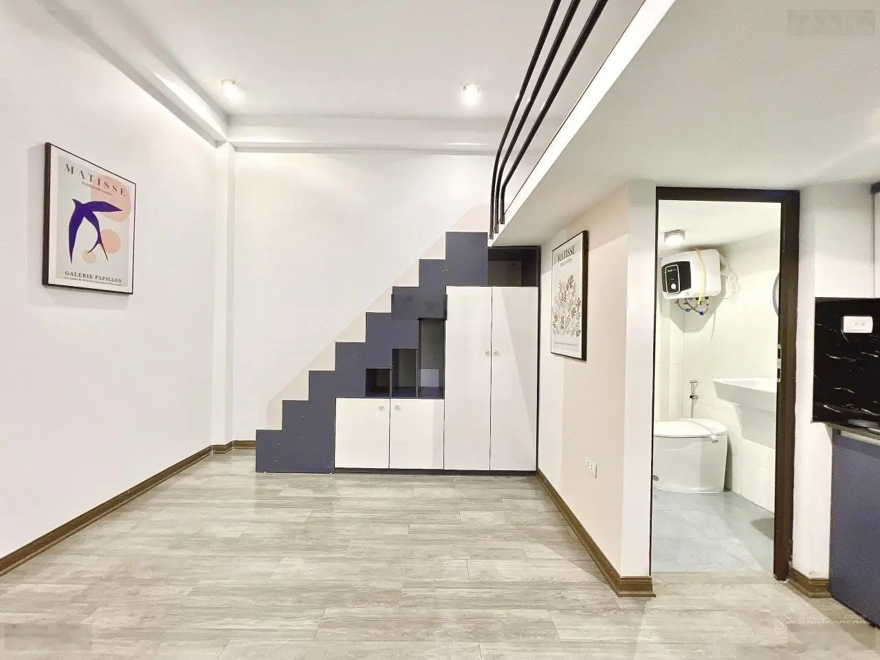Giá rẻ! CCMN Yên Hòa xây mới, 55m2 x 6T x 14p KK, lô góc, TM xịn, có PCCC, DT đỉnh 900tr/năm