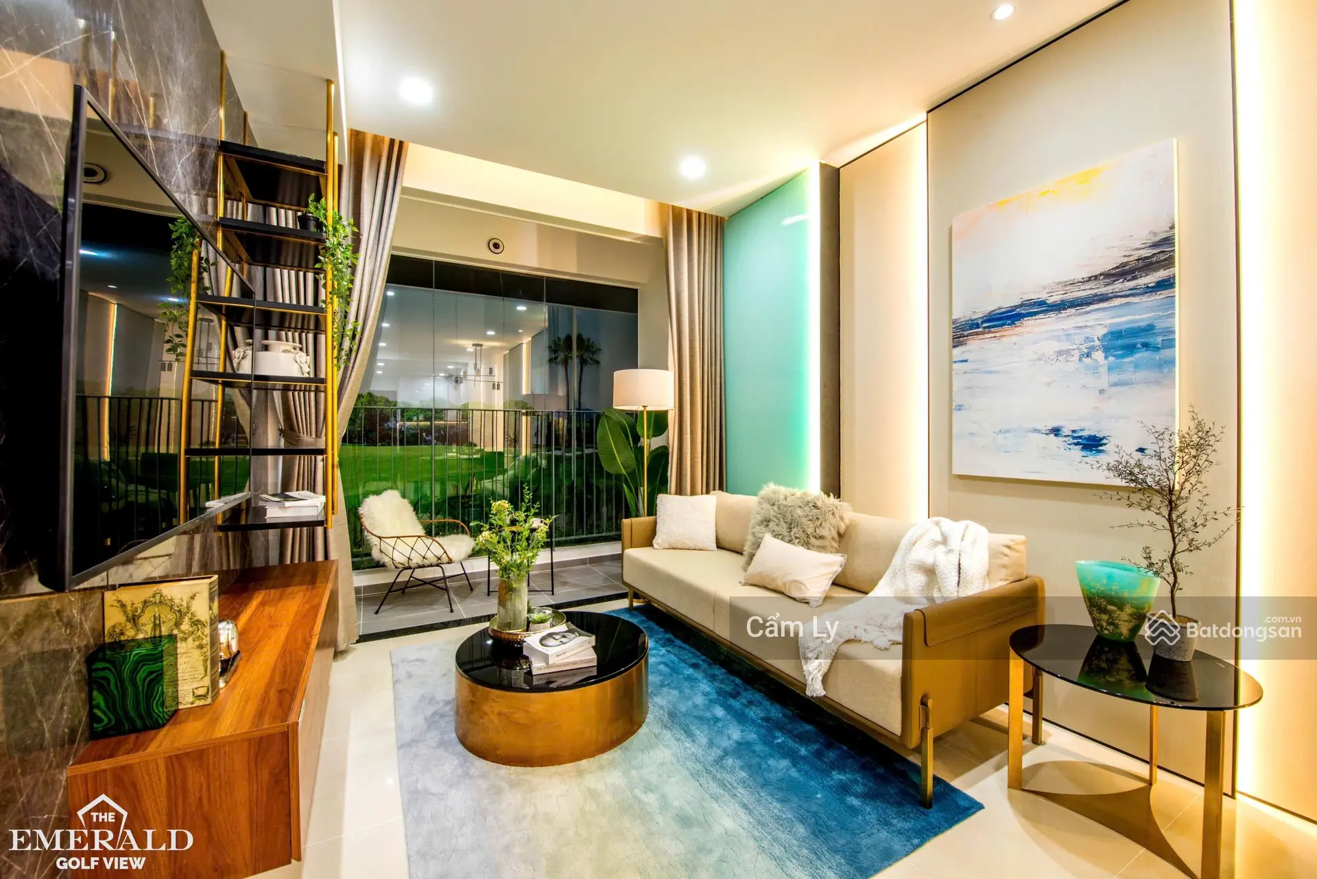 The Emerald Golf View nhận ngay sổ hồng chỉ với 10% thanh toán