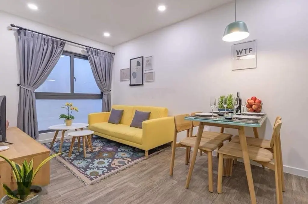 Ngày khu VIP Đường Châu Thị Vĩnh Tế thông ra Mai Thúc Lân. Cần bán căn hộ có dòng tiền 130tr/tháng
