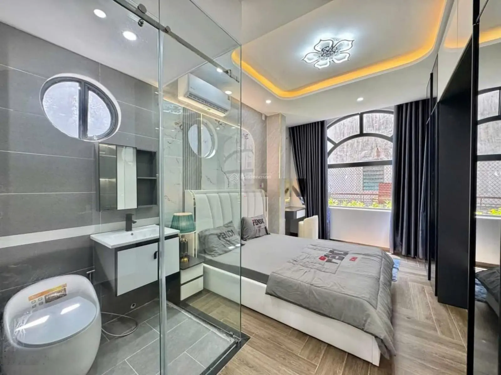 Bán nhà giá mềm - Diện tích lớn 84m2 ngay Phan Văn Trị, P.7, Gò Vấp. Cho thuê 34tr. SHR
