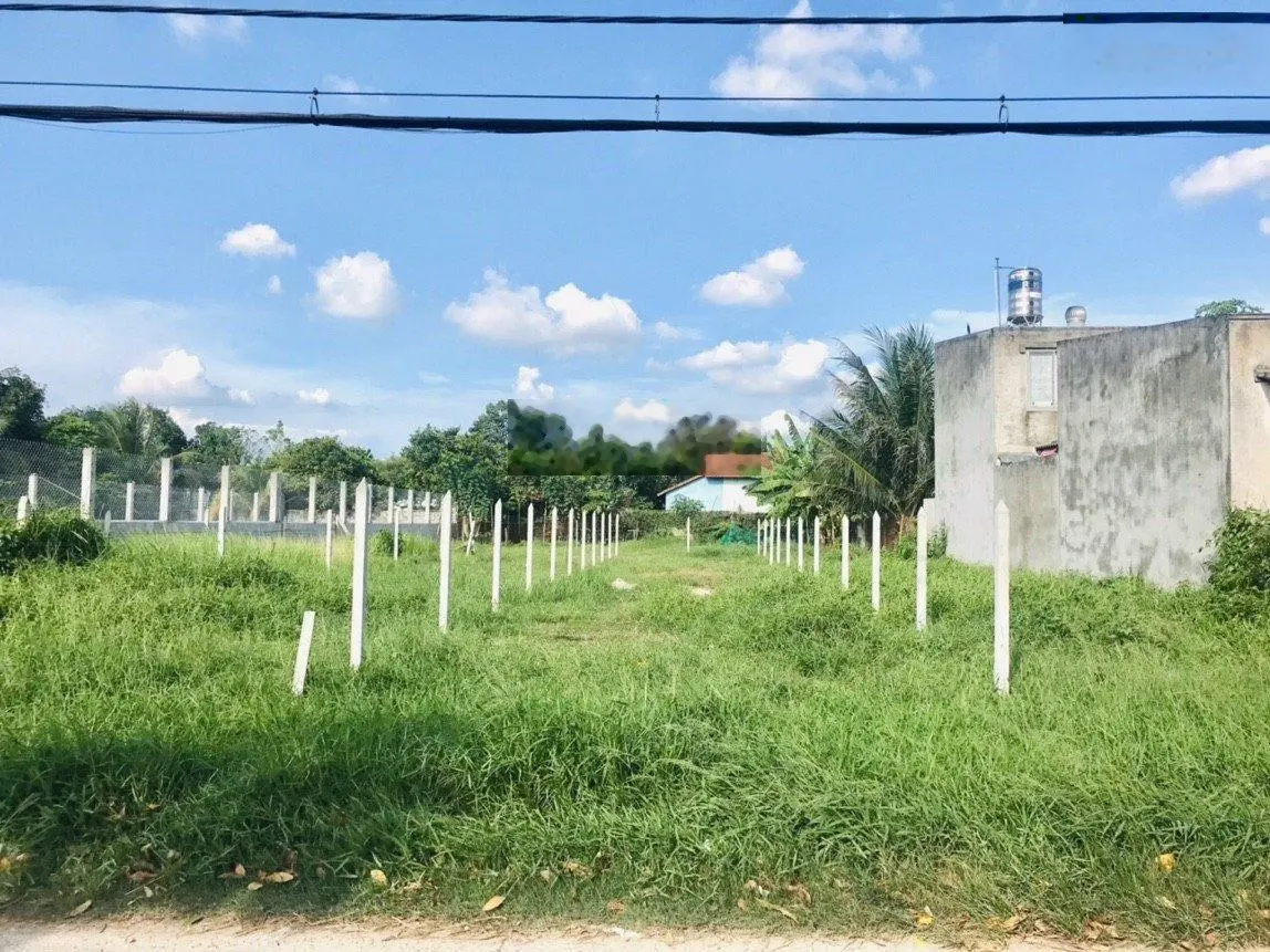 Bán gấp lô đất 200m2 đường An Khương An Tịnh cách KCN Trảng Bàng 1km, giá 650 triệu