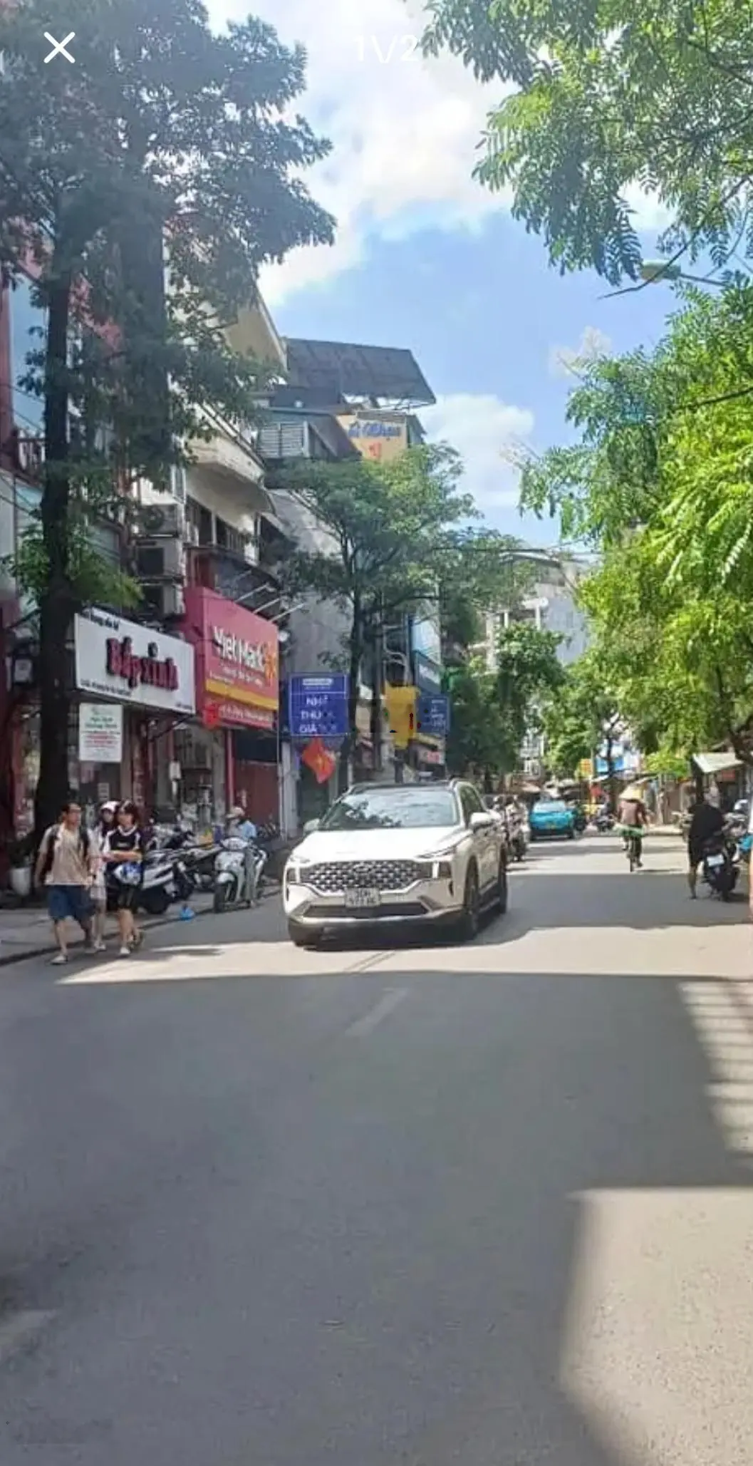 Mặt phố Vọng - vị trí đẹp - kinh doanh - đa ngành nghề