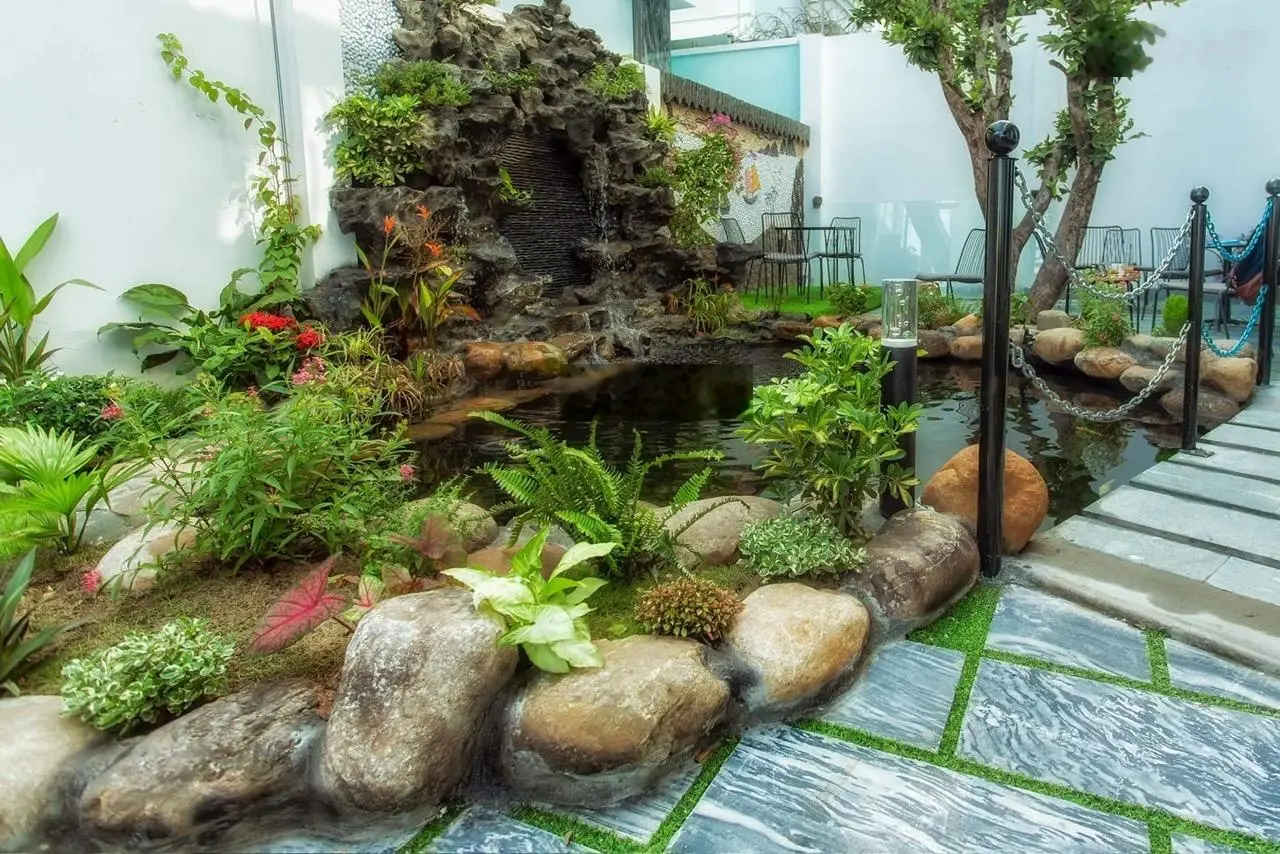 Chính chủ gửi bán nhà biệt thự 3,5 tầng view sông đường Thăng Long - Hoà Thọ Đông - Cẩm Lệ