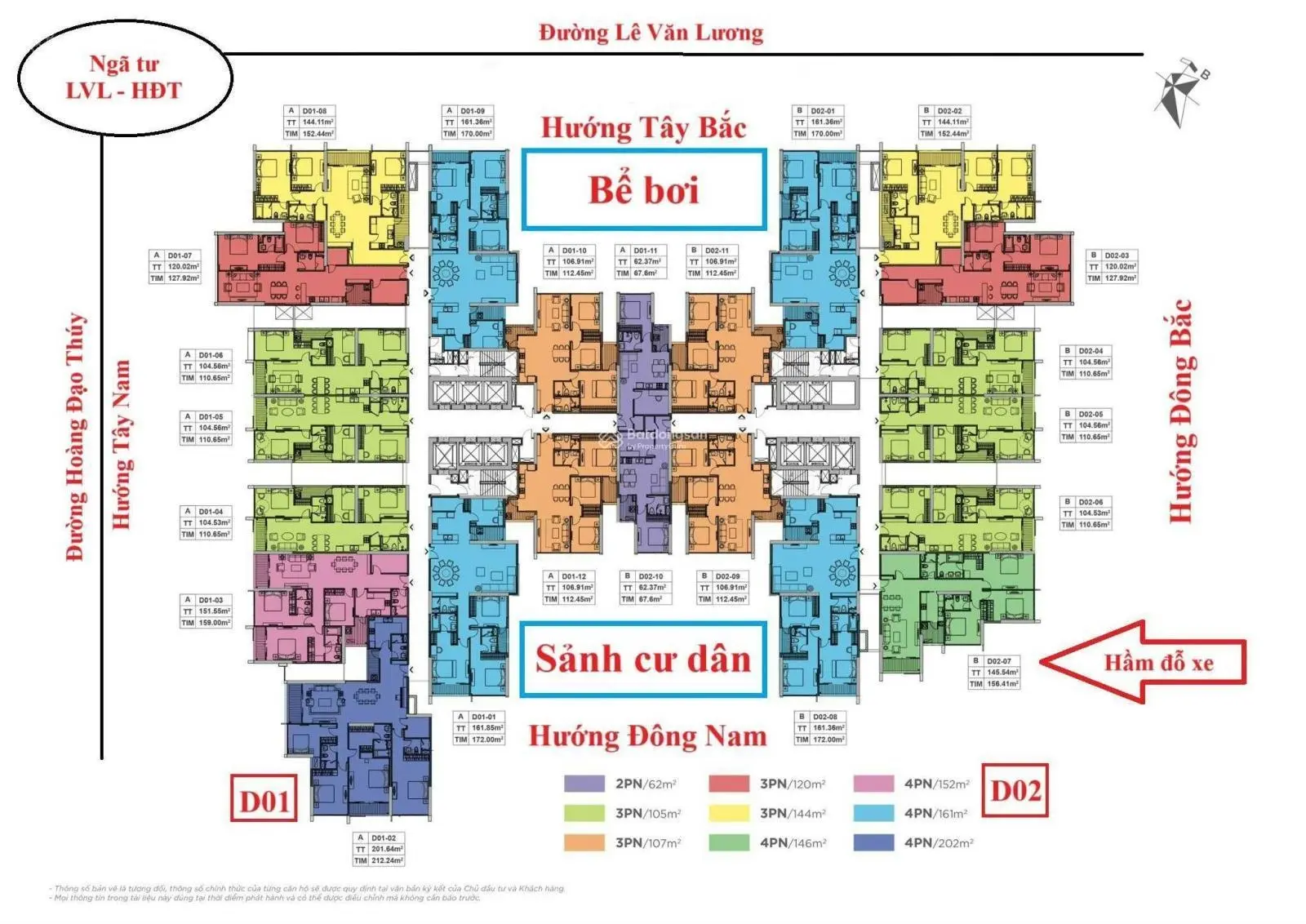 Quỹ căn độc quyền tại dự án BRG Lê Văn Lương, chỉ từ 85tr/m2, chính sách tốt nhất 4%, nhận nhà ngay