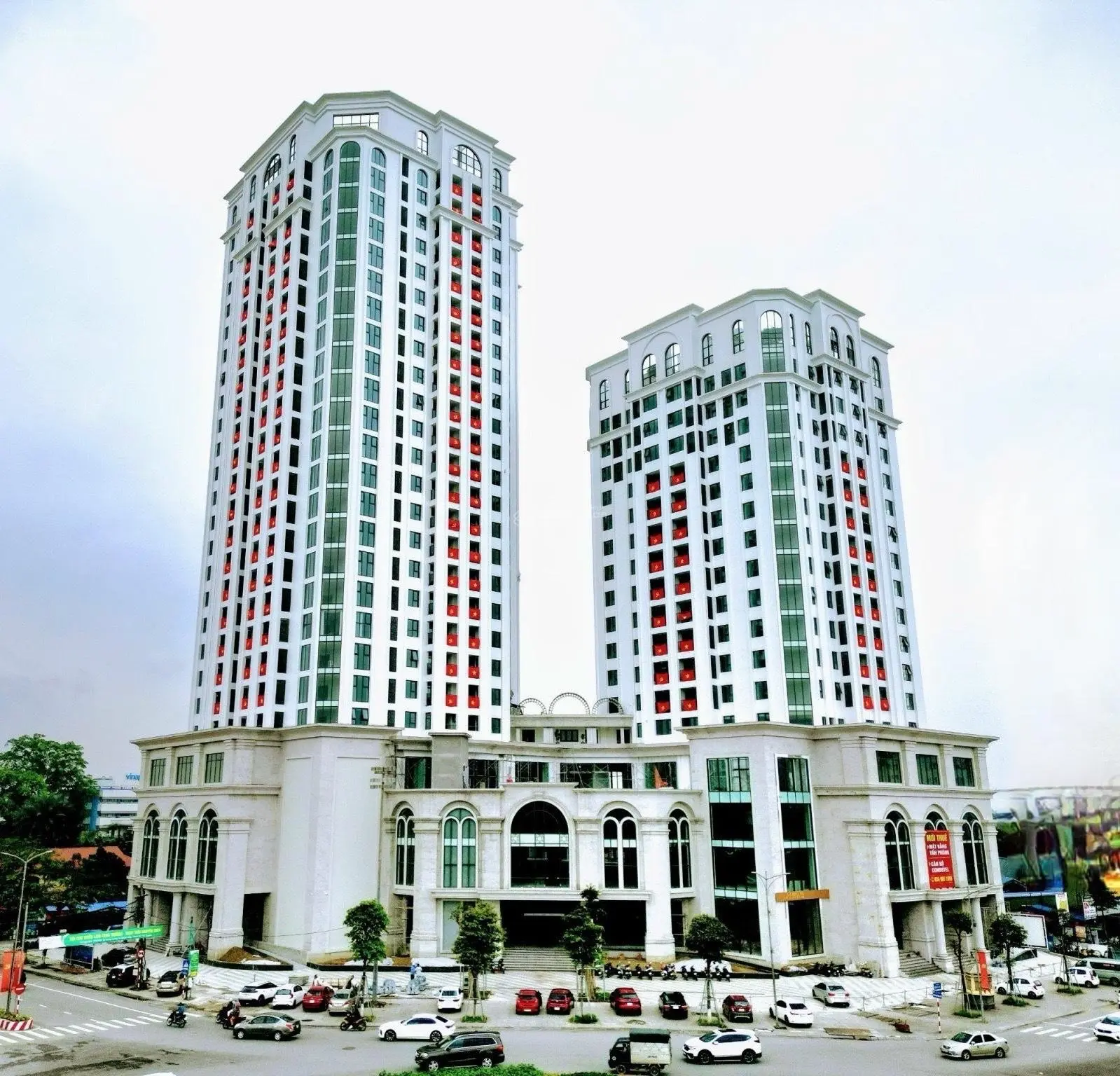Bán căn 2 ngủ chiết khấu lớn nhất từ trước đến nay 93m2 nhân sự kiện chào đón cư dân vào nhà mới