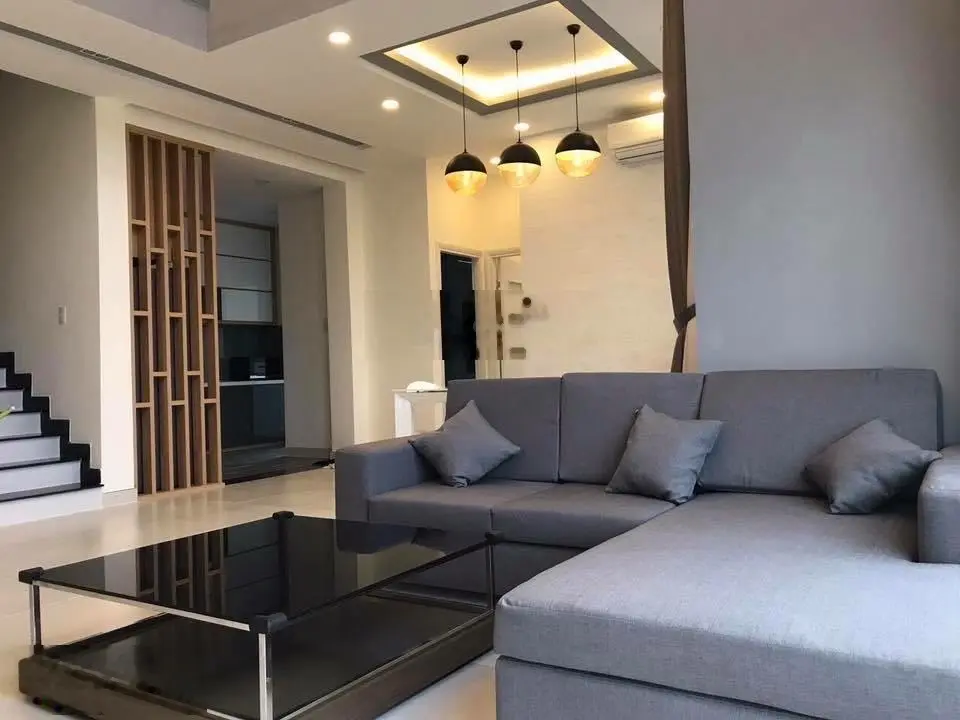 Chủ gửi bán căn penthouse Tropic 4 phòng ngủ hiện đại