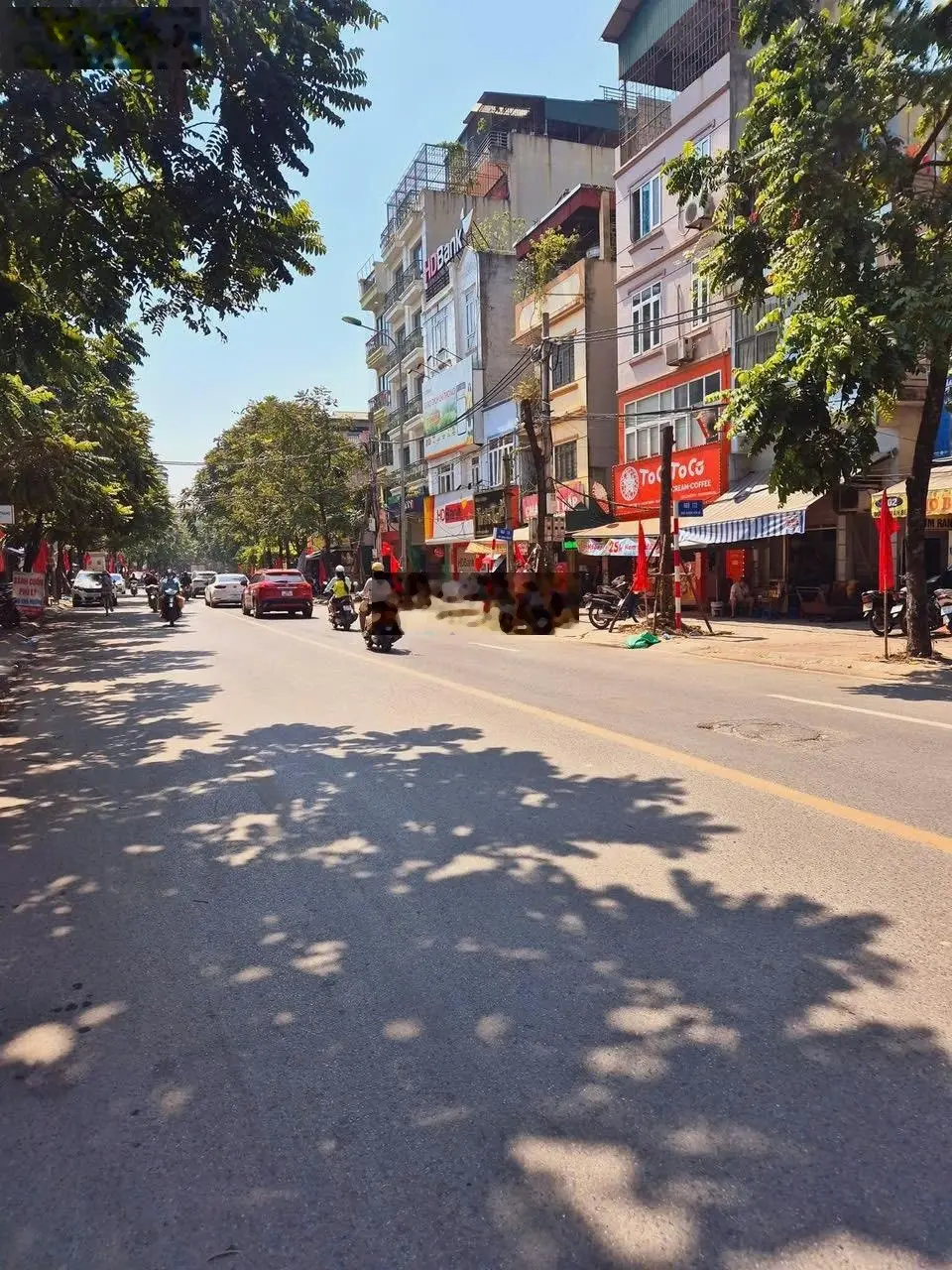 Bán Mặt Phố Dương Văn Bé, Hai Bà Trưng . DT 71m2 3Tầng Mặt tiền 5m. giá: 25.5 tỷ. LH :038342669