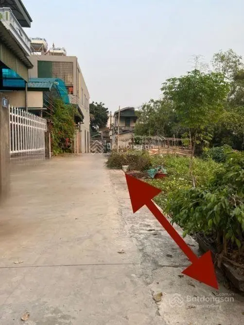 Bán đất 111m2 Đường Liên Thông, Thị trấn Phú Xuyên, Huyện Phú Xuyên, Hà Nội