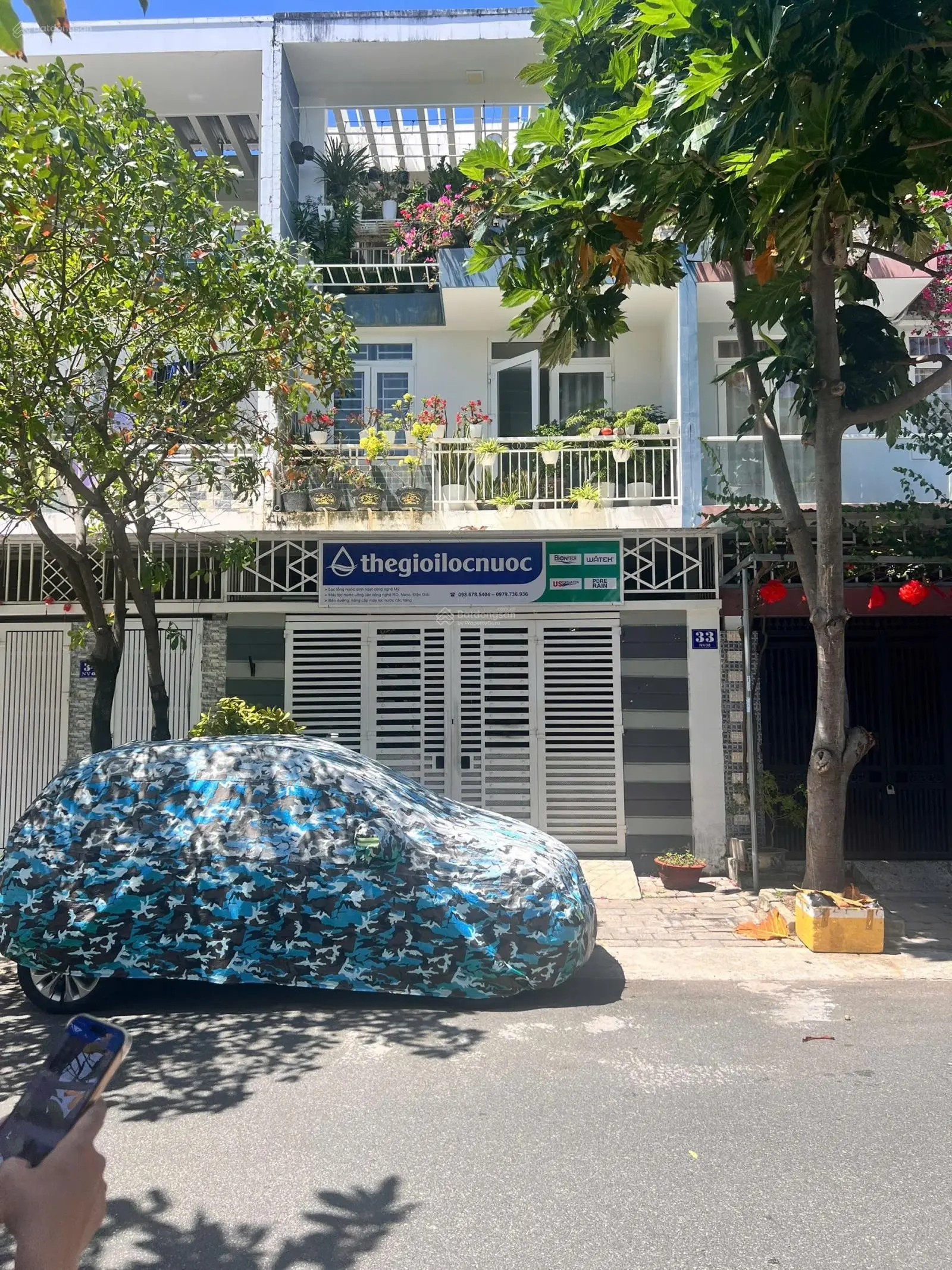 Nhà 03 tầng tại KĐT Phước Long A - TP. Nha Trang. Giá chỉ 5 tỷ 950 triệu để lại nội thất)