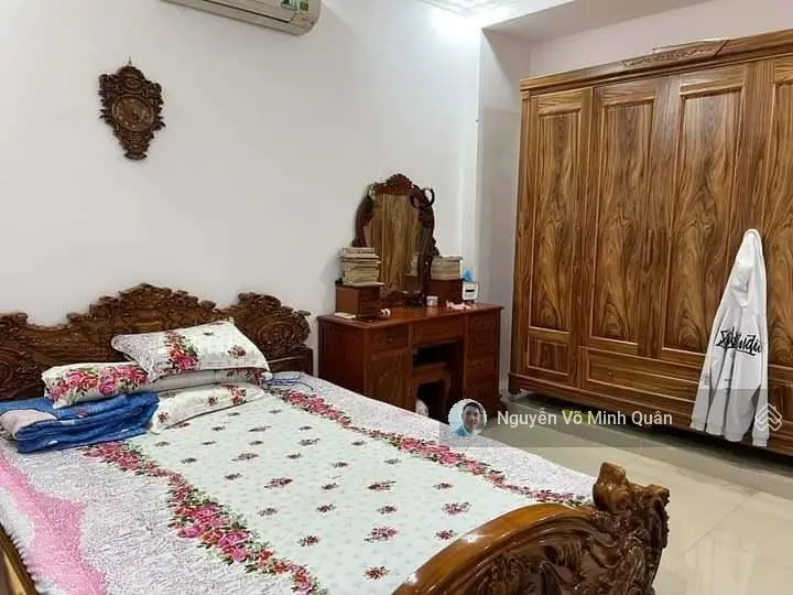 Nhà mặt tiền Hiệp Thành 13 Quận 12. 4 tầng DT 7mx48m.DTCN 326m2.Chợ Hiệp Thành sầm uất.Chỉ 16.5 tỷ