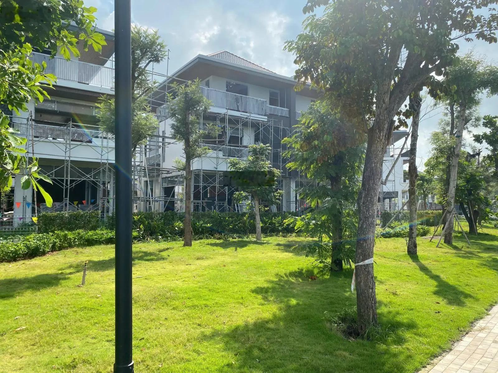 Chính chủ bán căn biệt thự song lập tại khu đô thị iD Junction, thị trấn Long Thành, Đồng Nai