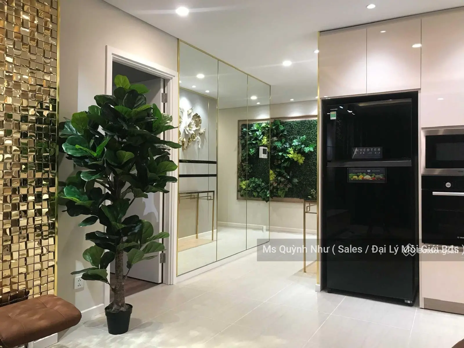 Nhà thật - Hình thật - 3 Phòng Ngủ - View trực diện sông từ phòng khách - DT 119m2 - Gía 13,8 tỷ