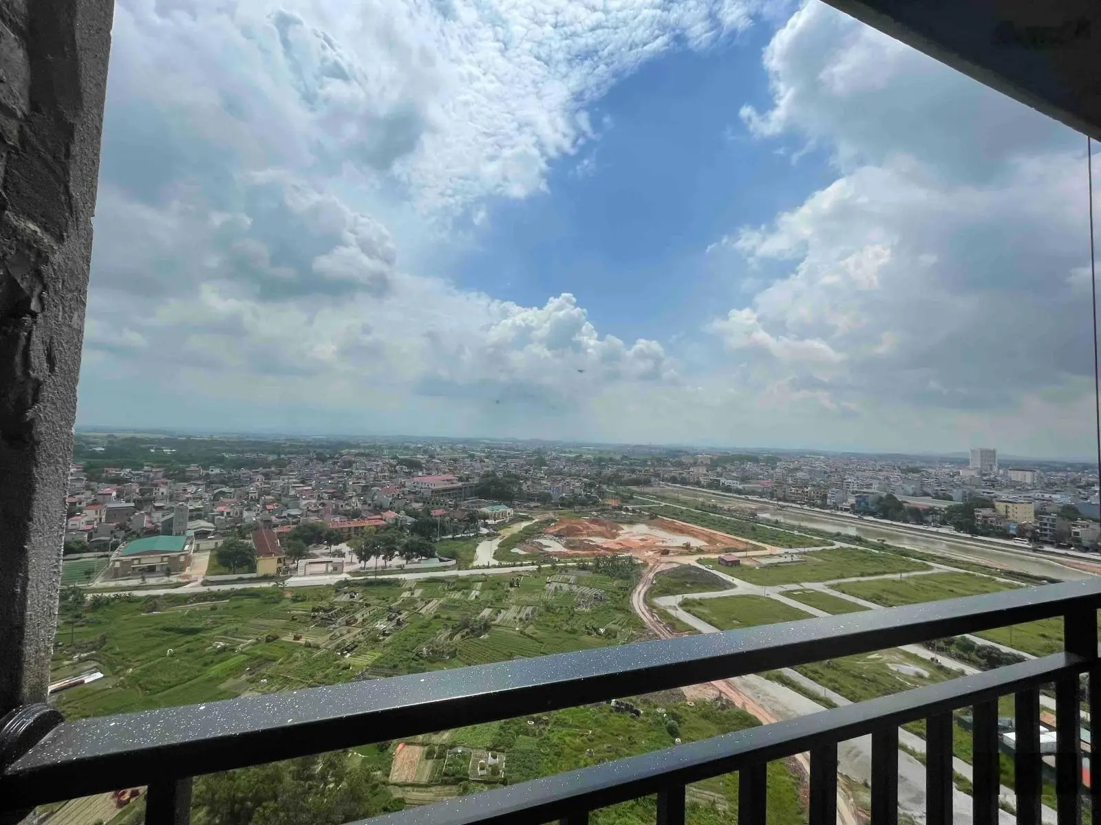 Căn hộ 2PN Thành phố Bắc Giang, vốn ban đầu chỉ 500 triệu