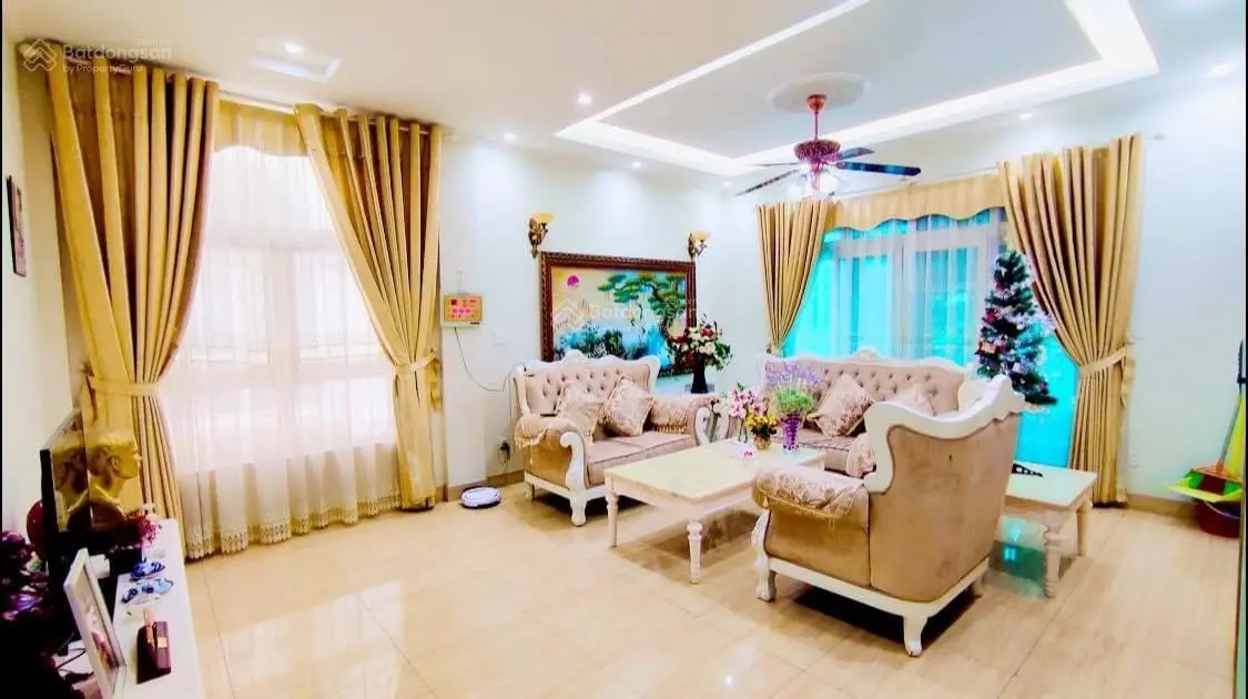 Bán nhà biệt thự cổ đẹp hết ý, diện tích khủng cách đường ô tô 30m 140m2/3T/13m MT nhỉnh 15tỷ có TL