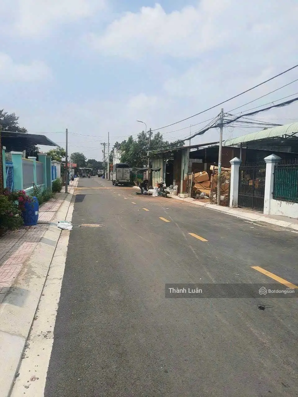 Cần ra gấp 200m2 đất thổ cư mặt tiền đường Nguyễn Văn Ni, thị trấn Củ Chi, huyện Củ Chi 1 tỷ 450