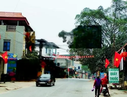 Bán Gấp 235m2 Đất Khu 1 Thị trấn Thanh Thủy - Phú Thọ -