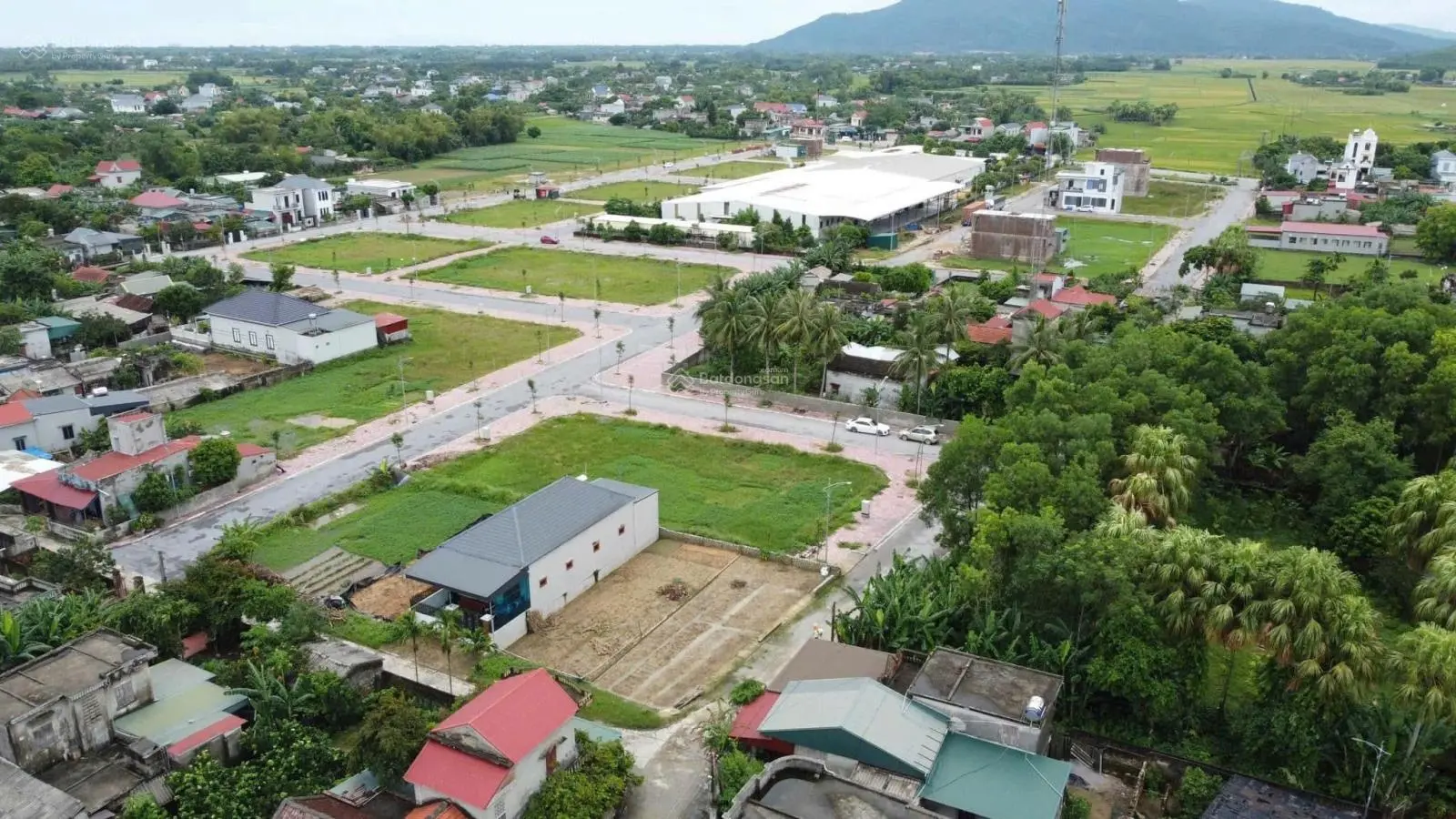 Bán nhà mặt đường trung tâm thị trấn Thọ Xuân vị trí đắc địa, giá chỉ 38 triệu/m2