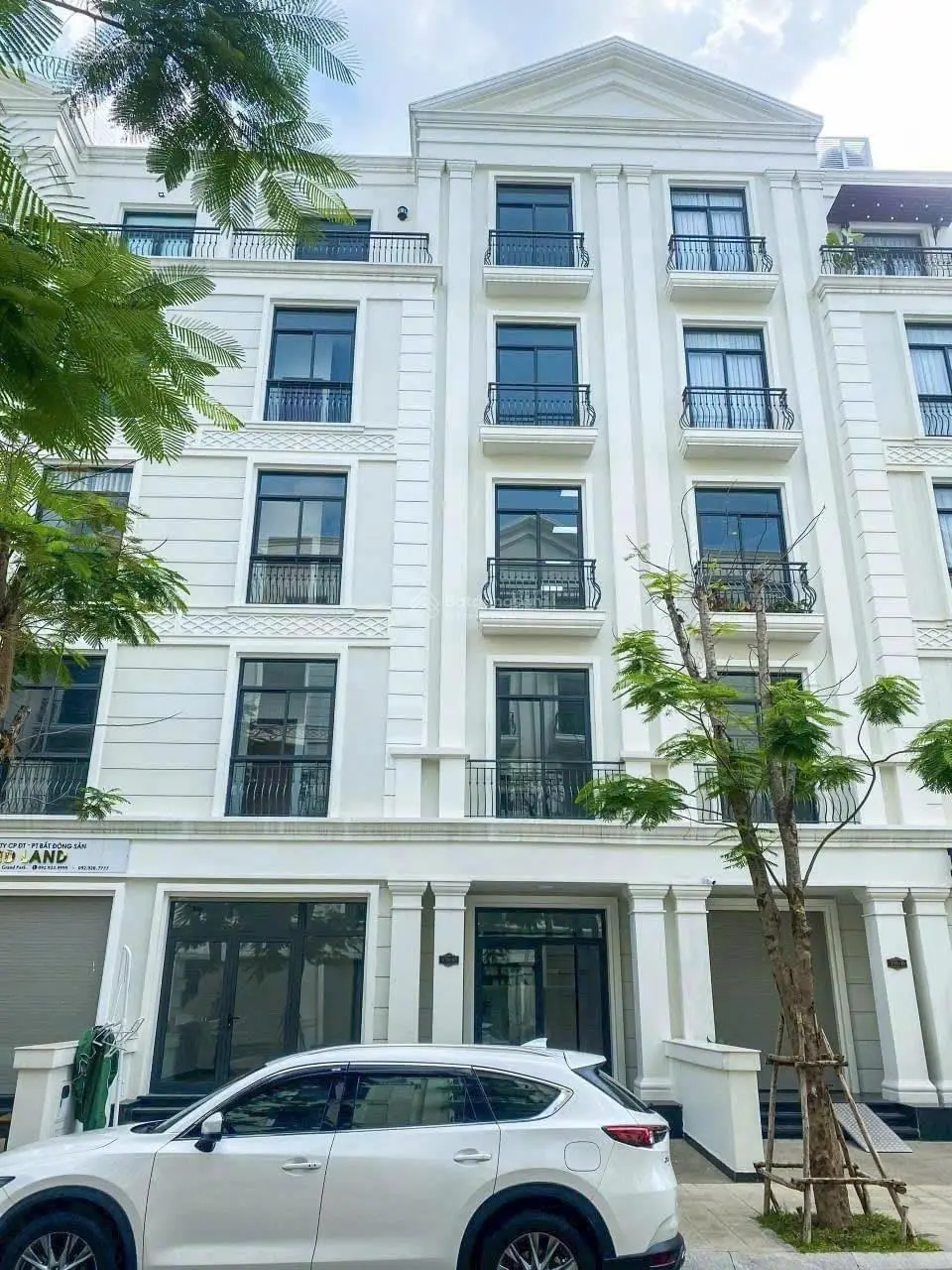 Giỏ hàng biệt thự kinh doanh đa dạng - giá tốt nhất 2024 - LH: 0925 308 ***