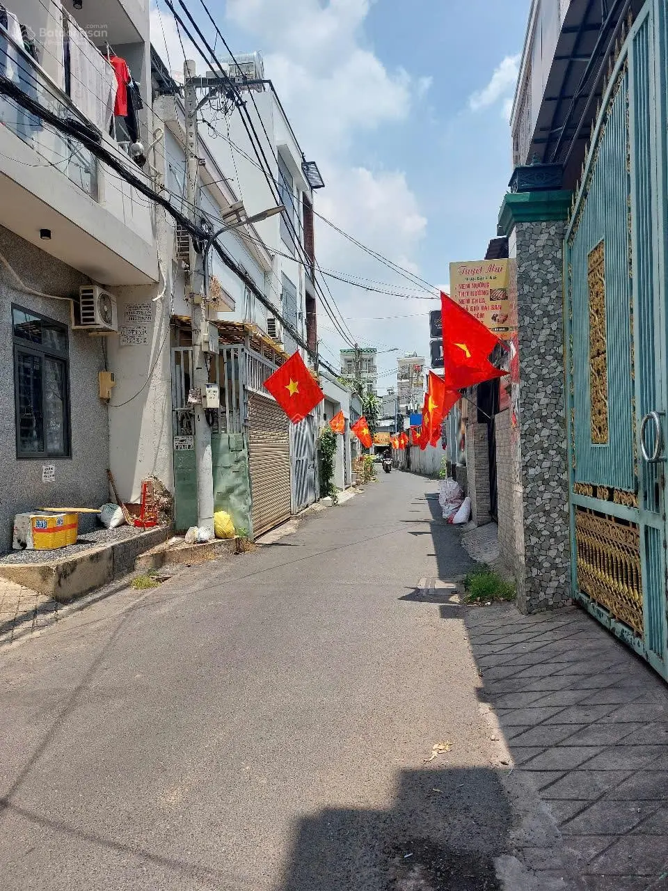 Bán gấp nhà mặt tiền đường số 15, Phường Linh Chiểu, Thủ Đức thu nhập 40 triệu/tháng
