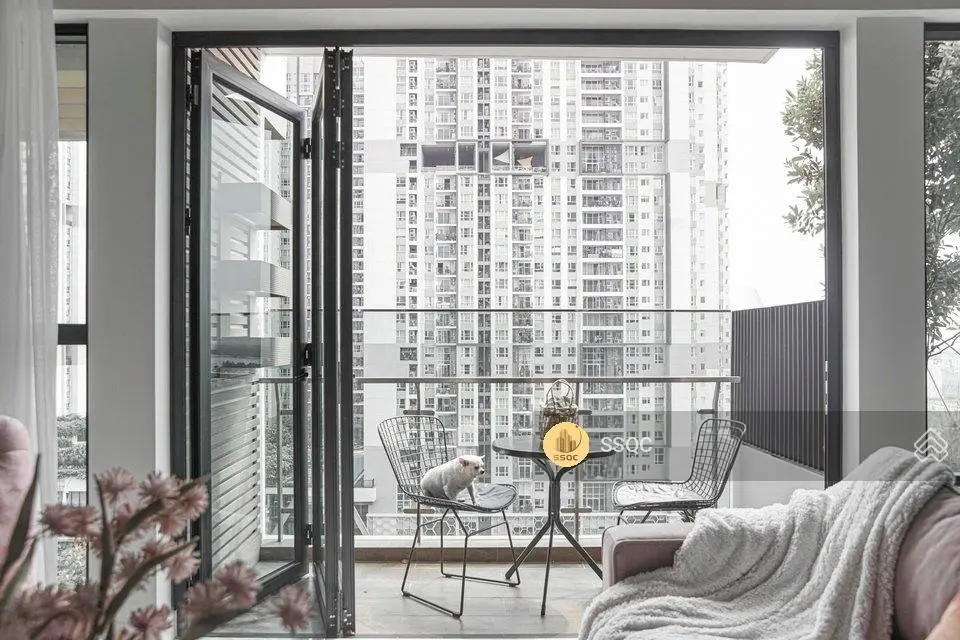 Tin thật 100% - Giỏ hàng căn hộ 3PN view cao tầng thoáng mát ngay tại Feliz En Vista với cực rẻ