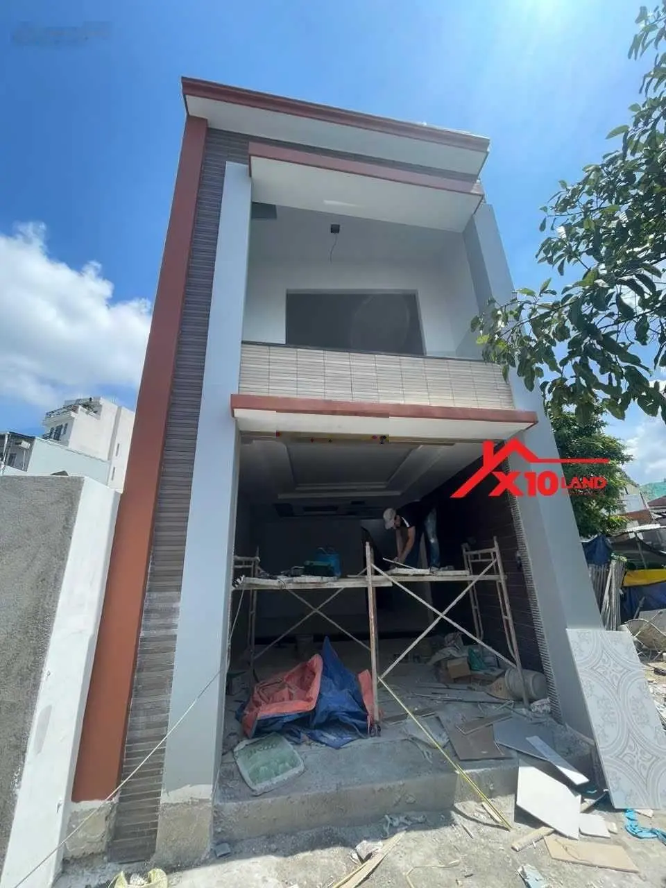 Bán gấp nhà 2 tầng mới keng cách Nguyễn Ái Quốc 100 mét, chỉ 2.85 tỷ