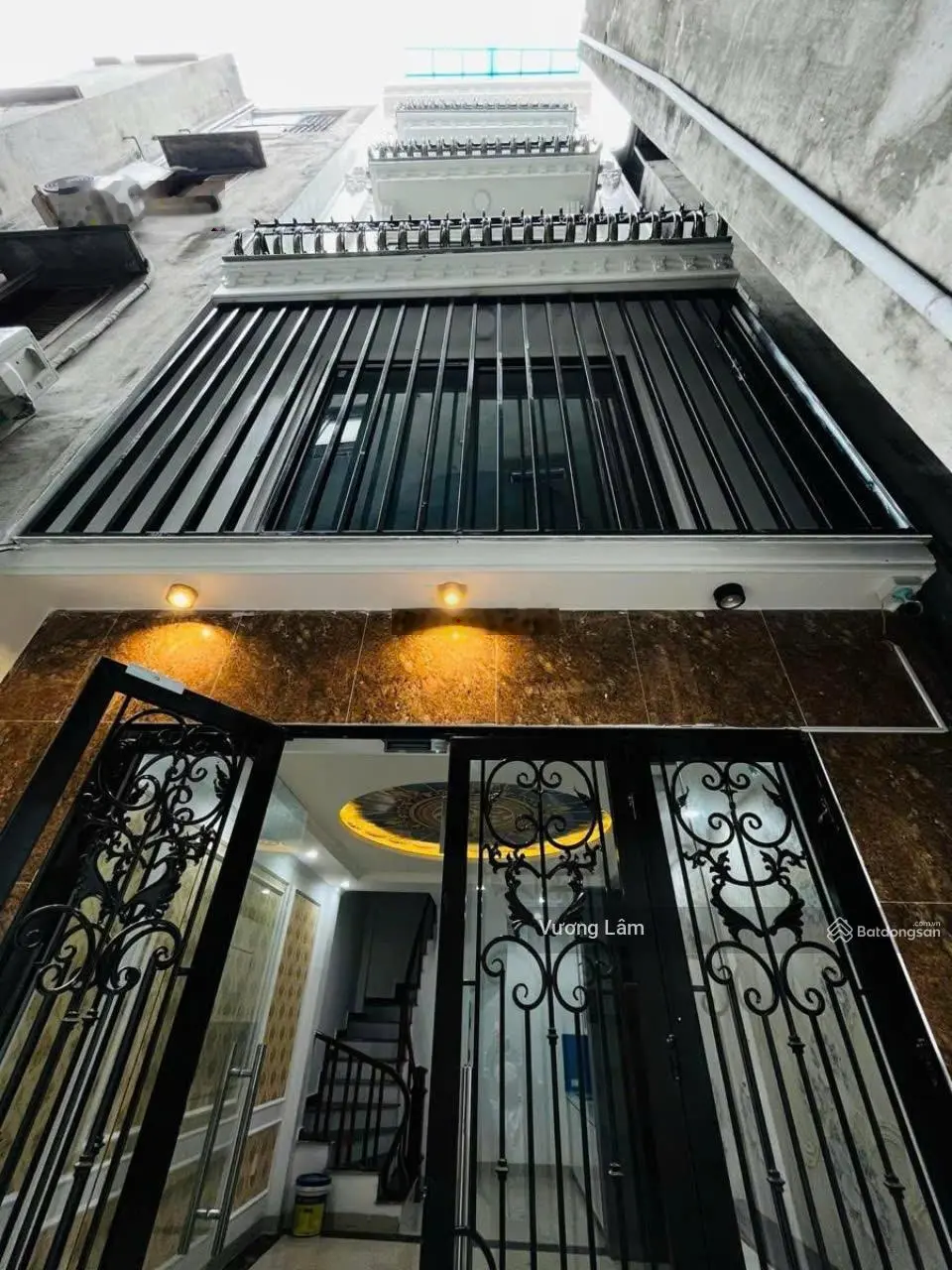 Bán nhà 86 Hào Nam, ngõ nông, thông, dân xây mới, 6 tầng khung cột - 33m2 4PN - 7,1 tỷ