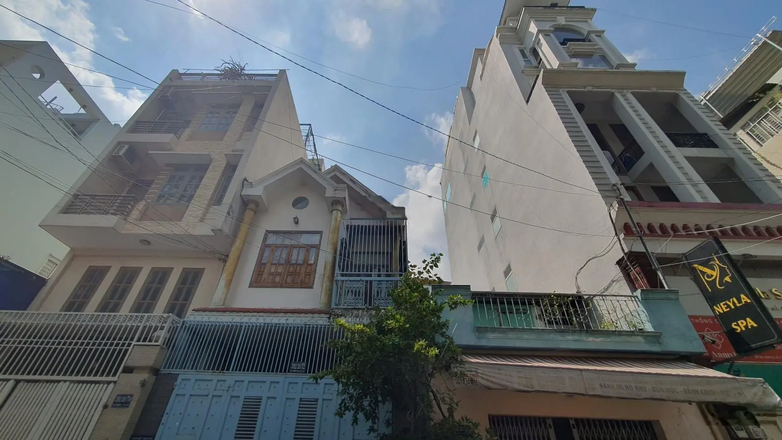 Bán nhà 392 Cao Thắng, p.12, Q.10 - cách KDC Hà Đô 5 phút, 5.4x19m, trệt + 7 tầng thang máy, 10 PN