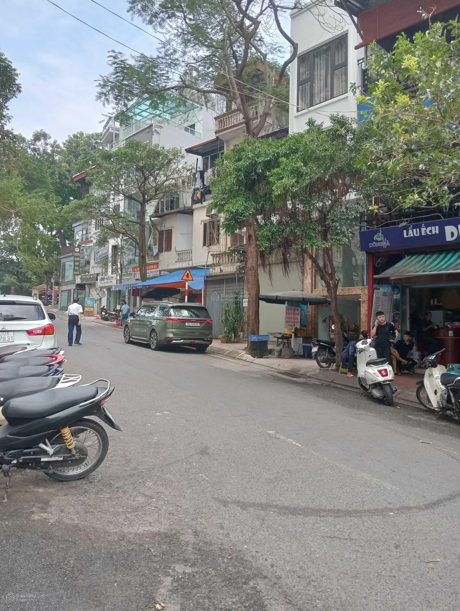 Bán nhà mặt phố - long biên 1 - ngọc lầm 95,3/135m2 ô tô tránh - kinh doanh đỉnh cao