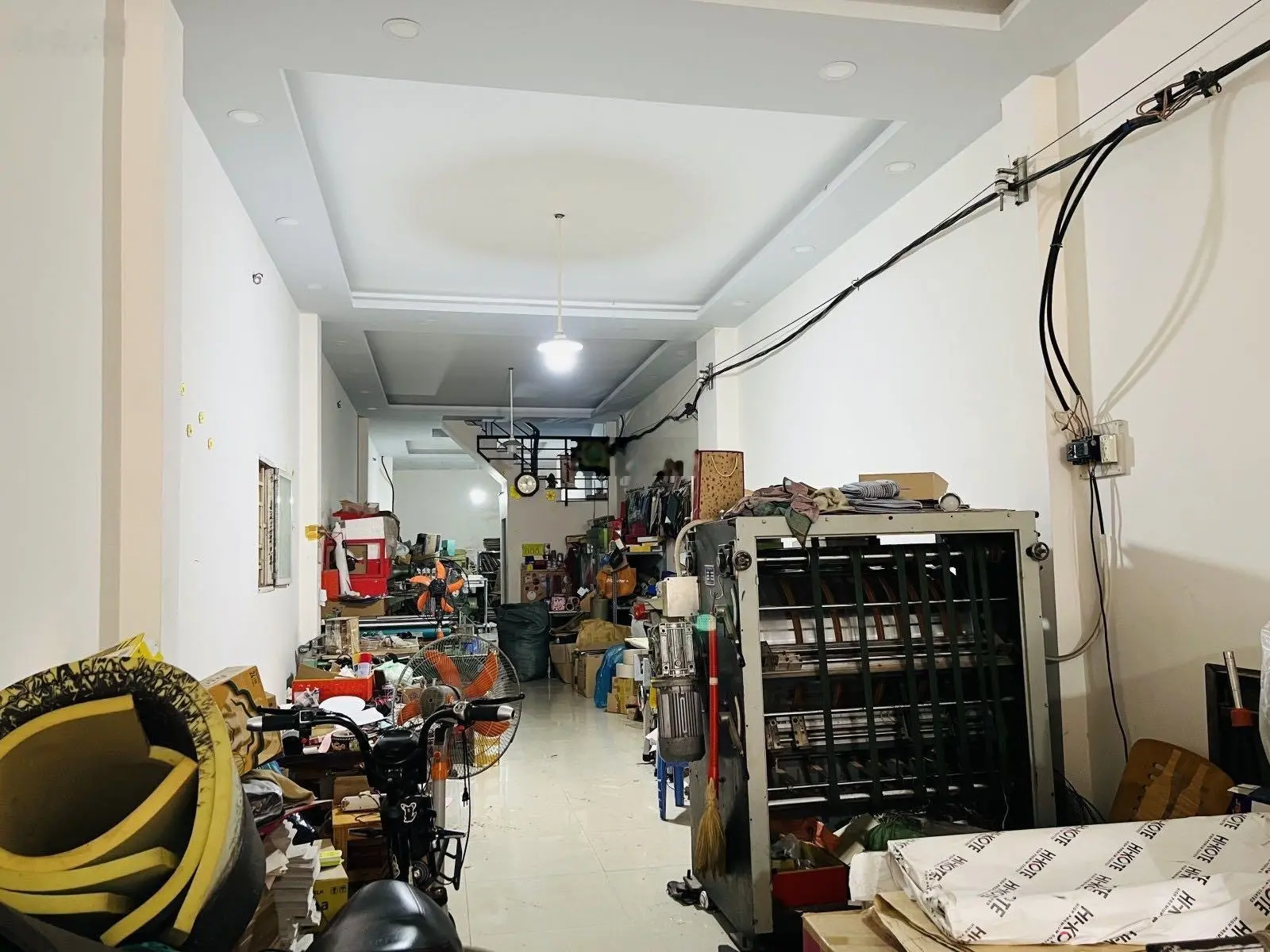 MẶT TIỀN GÒ DẦU CÁCH 70M - 106M2 - 3 TẦNG - 10M RA HẺM Ô TÔ - 20M RA MT KẾ GÒ DẦU - CHỈ 55TRIỆU/M2