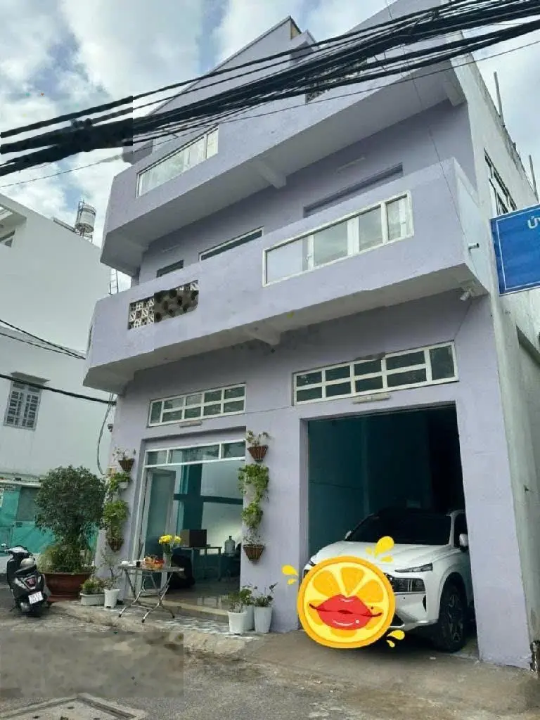 93tr/m2 - không có căn thứ 2 - 3 mặt tiền 3 tầng - bình trưng tây - tiềm năng lãi đậm