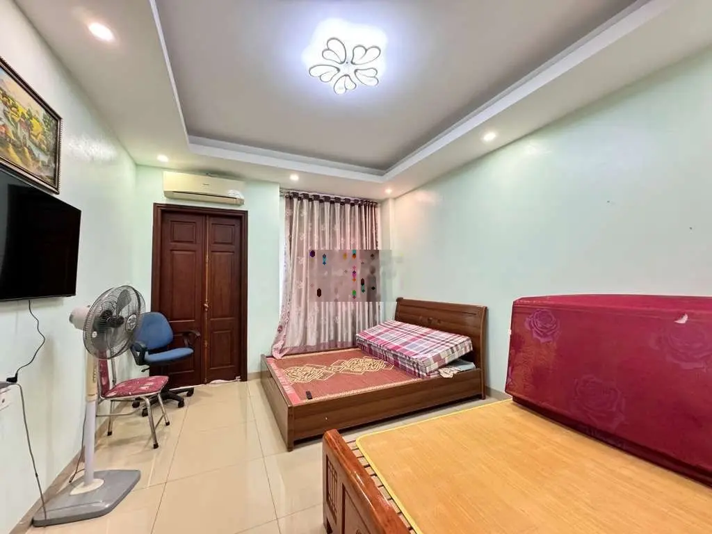 NGÕ THÔNG Ô TÔ - 5 TẦNG ĐẸP MỚI, KINH DOANH/VĂN PHÒNG KHƯƠNG TRUNG