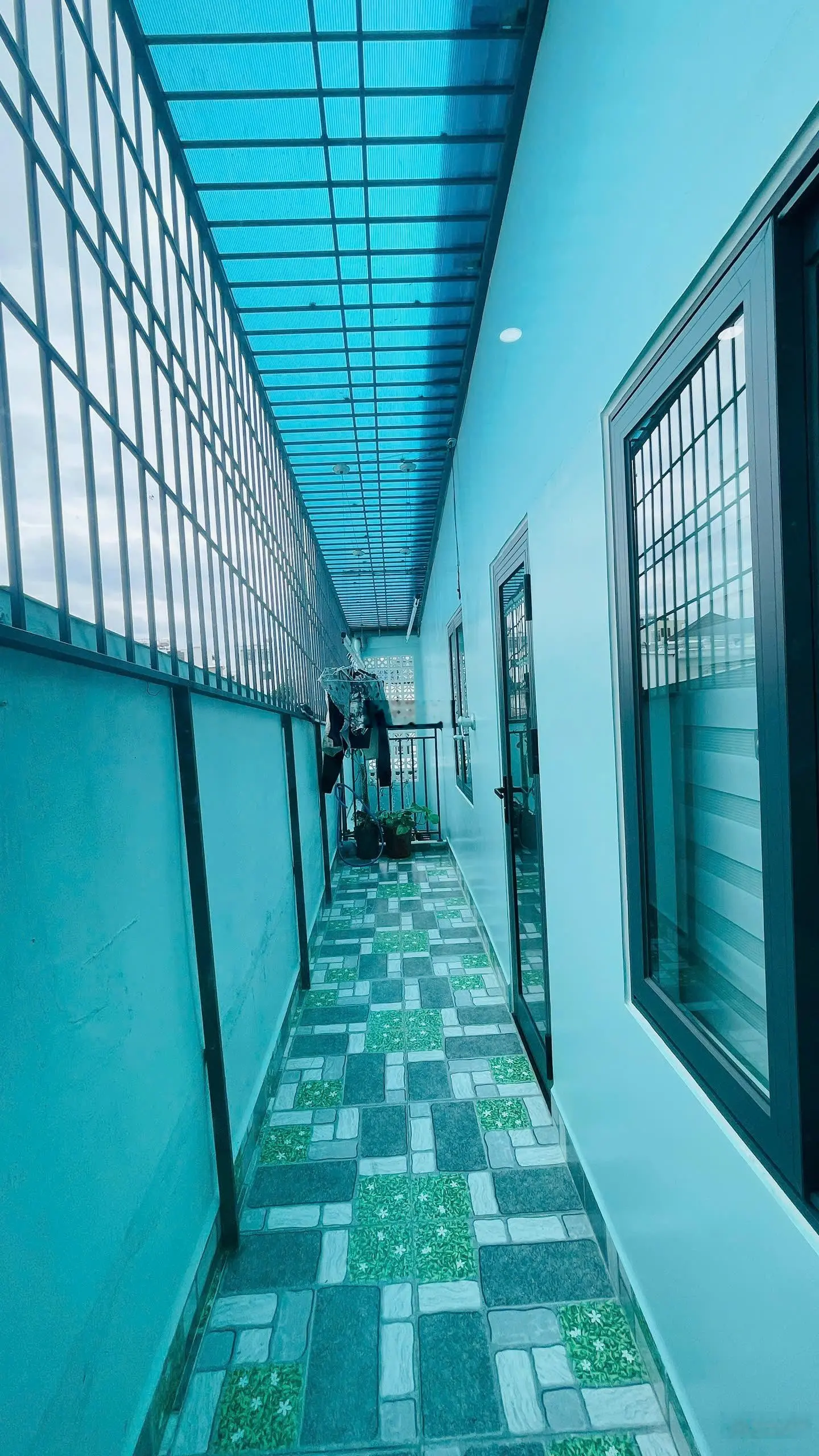 Bán Nhà Khu Dân Cư Phường Phước Hải, TP Nha Trang, nhà 1 trệt 1 lửng , 3pn, 2wc, ô tô tận cửa, SHR